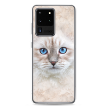 Samsung Galaxy S20 Ultra Siberian Kitten Cat Samsung Case by Design Express