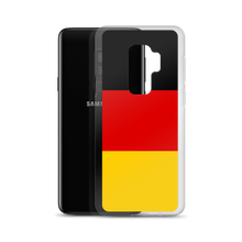 Samsung Galaxy S9+ Germany Flag Samsung Case Samsung Case by Design Express
