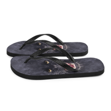 Black Panther Flip-Flops by Design Express