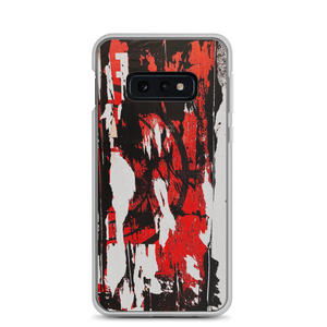 Samsung Galaxy S10e Street Art Samsung Case by Design Express