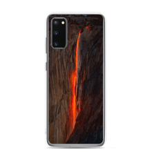 Samsung Galaxy S20 Horsetail Firefall Samsung Case by Design Express