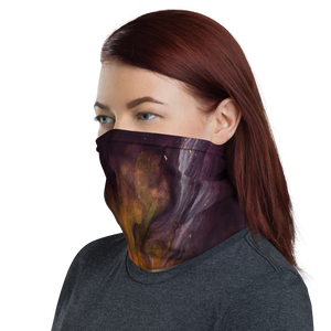 Abstract Painting Neck Gaiter Masks by Design Express