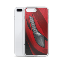 Red Automotive iPhone Case by Design Express