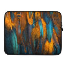 15 in Rooster Wing Laptop Sleeve by Design Express
