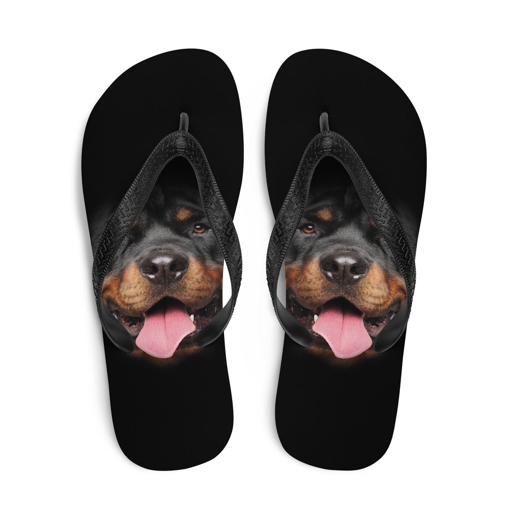 Rottweiler slippers 2025