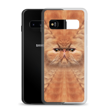 Persian Cat Samsung Case by Design Express