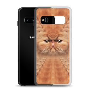 Persian Cat Samsung Case by Design Express