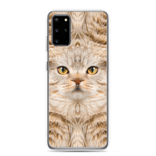 Samsung Galaxy S20 Plus Scottish Fold Cat "Hazel" Samsung Case by Design Express