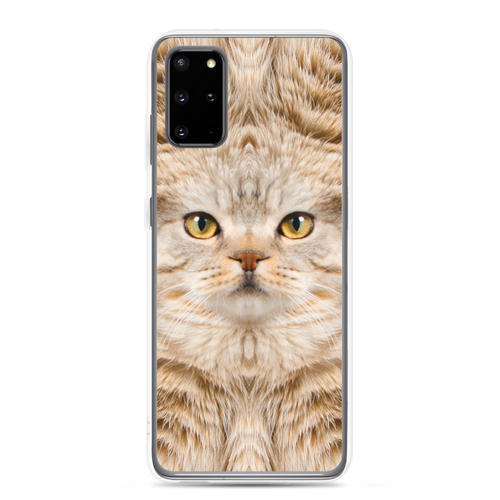 Samsung Galaxy S20 Plus Scottish Fold Cat 