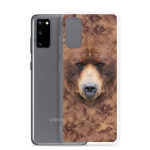 Grizzly Samsung Case by Design Express