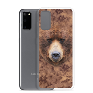 Grizzly Samsung Case by Design Express