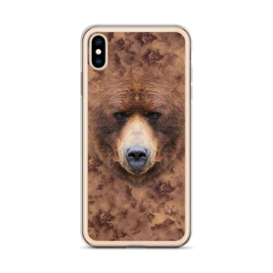 Grizzly iPhone Case by Design Express