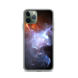iPhone 11 Pro Nebula iPhone Case by Design Express