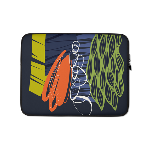 13 in Fun Pattern Laptop Sleeve by Design Express