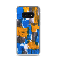 Samsung Galaxy S10e Bluerange Abstract Painting Samsung Case by Design Express