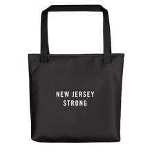 New Jersey Strong Tote bag by Design Express
