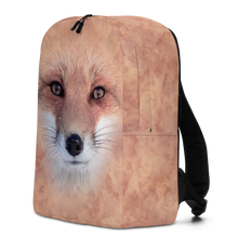 Red Fox Minimalist Backpack by Design Express