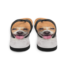 Jack Russel Dog Flip-Flops by Design Express