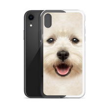 West Highland White Terrier Dog iPhone Case by Design Express