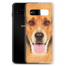Beagle Dog Samsung Case by Design Express