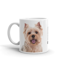 Yorkie Dog Mug Mugs by Design Express