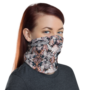 Dried Leaf Neck Gaiter Masks by Design Express