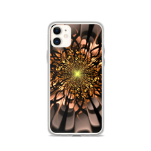 iPhone 11 Abstract Flower 02 iPhone Case by Design Express