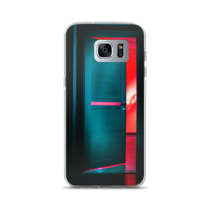 Samsung Galaxy S7 Edge Doorlight Samsung Case by Design Express