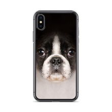 iPhone X/XS Boston Terrier Dog iPhone Case by Design Express