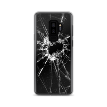 Samsung Galaxy S9+ Broken Glass Samsung Case by Design Express