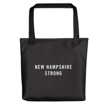 New Hampshire Strong Tote bag by Design Express