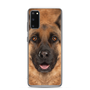 Samsung Galaxy S20 German Shepherd Dog Samsung Case by Design Express