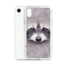 Racoon iPhone Case by Design Express