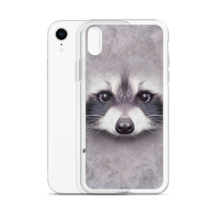 Racoon iPhone Case by Design Express