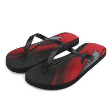 S Red Automotive Flip-Flops by Design Express