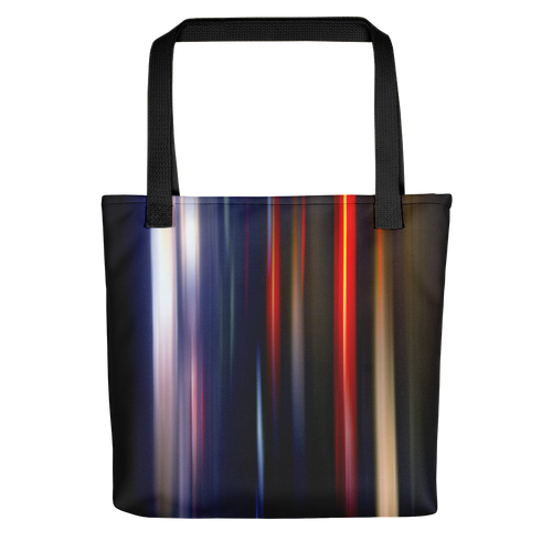 Default Title Speed Motion Tote Bag by Design Express