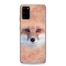 Samsung Galaxy S20 Plus Red Fox Samsung Case by Design Express