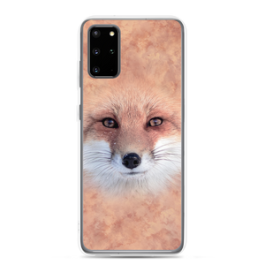 Samsung Galaxy S20 Plus Red Fox Samsung Case by Design Express