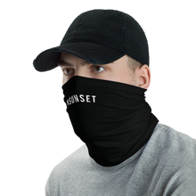 #SUNSET Hashtag Neck Gaiter Masks by Design Express