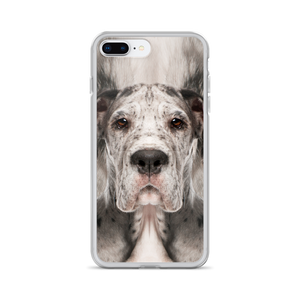 iPhone 7 Plus/8 Plus Great Dane Dog iPhone Case by Design Express