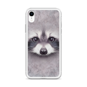 Racoon iPhone Case by Design Express