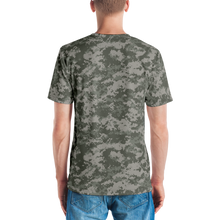 Blackhawk Digital Camouflage Men's T-shirt by Design Express