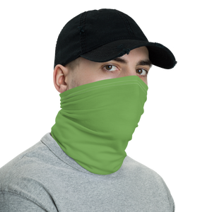 Green Neck Gaiter Masks by Design Express