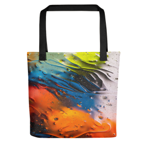 Default Title Abstract 03 Tote Bag by Design Express