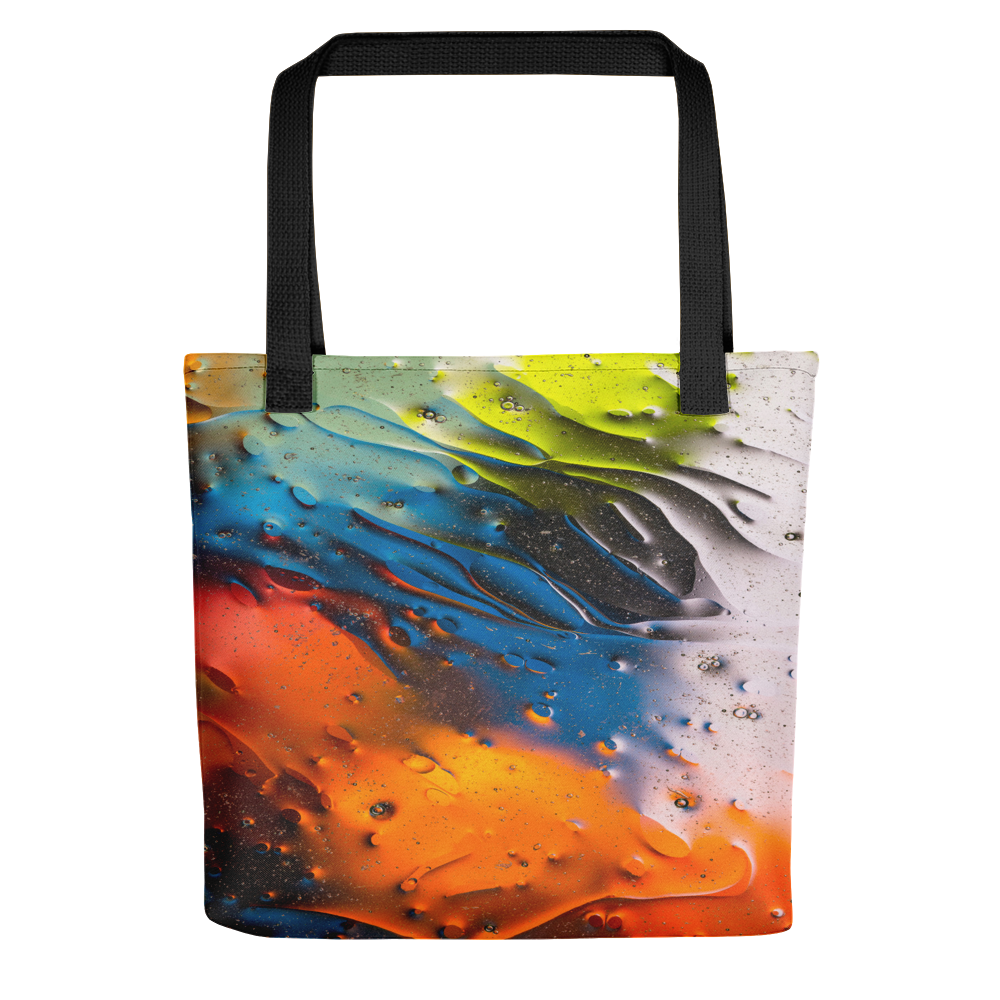 Default Title Abstract 03 Tote Bag by Design Express