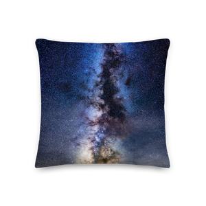Milkyway Square Premium Pillow by Design Express
