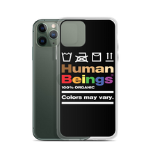 Human Beings iPhone Case by Design Express