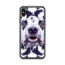 iPhone XS Max Damatian Dog iPhone Case by Design Express