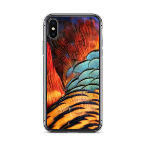 iPhone X/XS Golden Pheasant iPhone Case by Design Express
