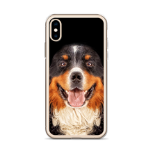 Bernese Mountain Dog iPhone Case by Design Express